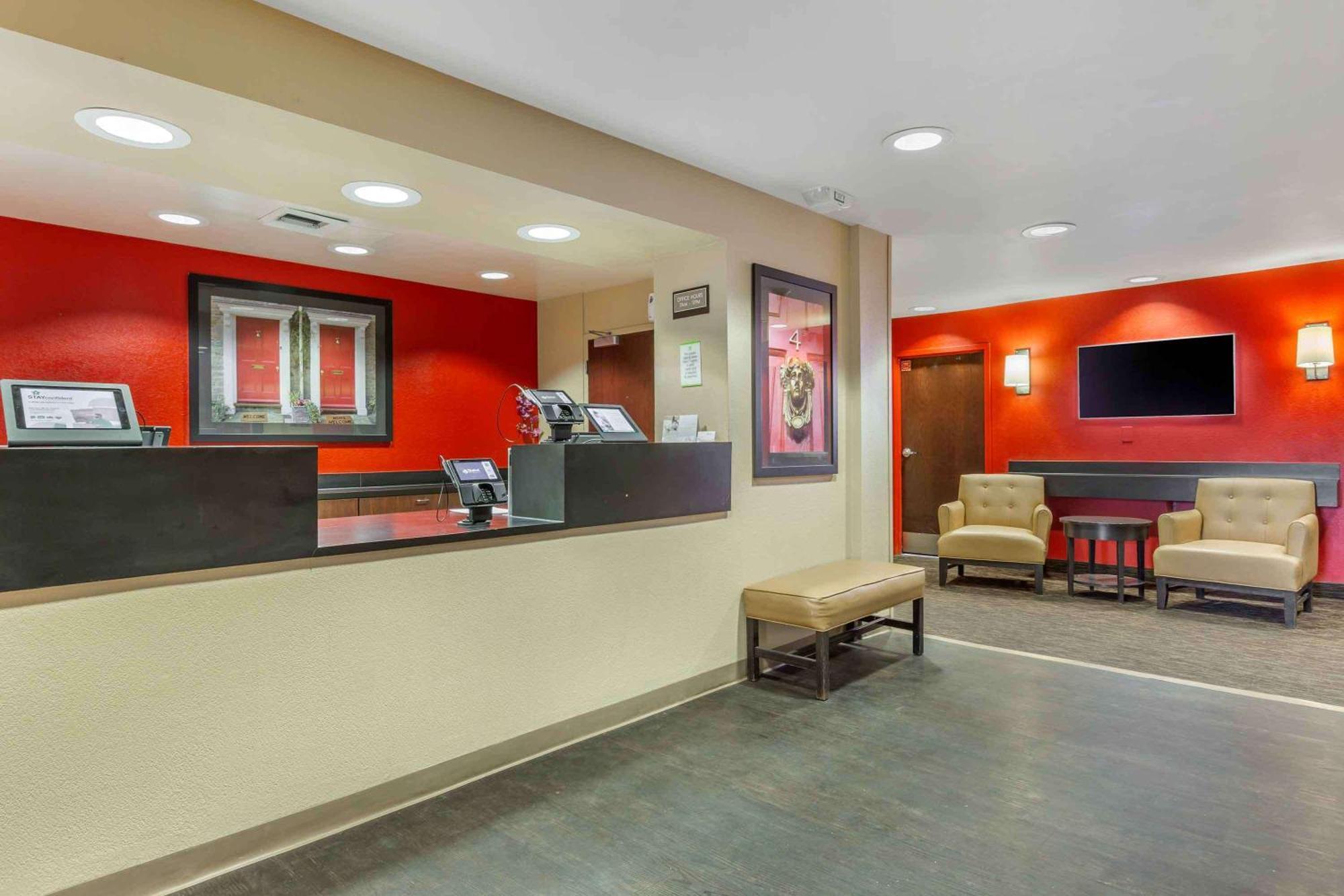 Extended Stay America Select Suites - Phoenix - Deer Valley Eksteriør bilde