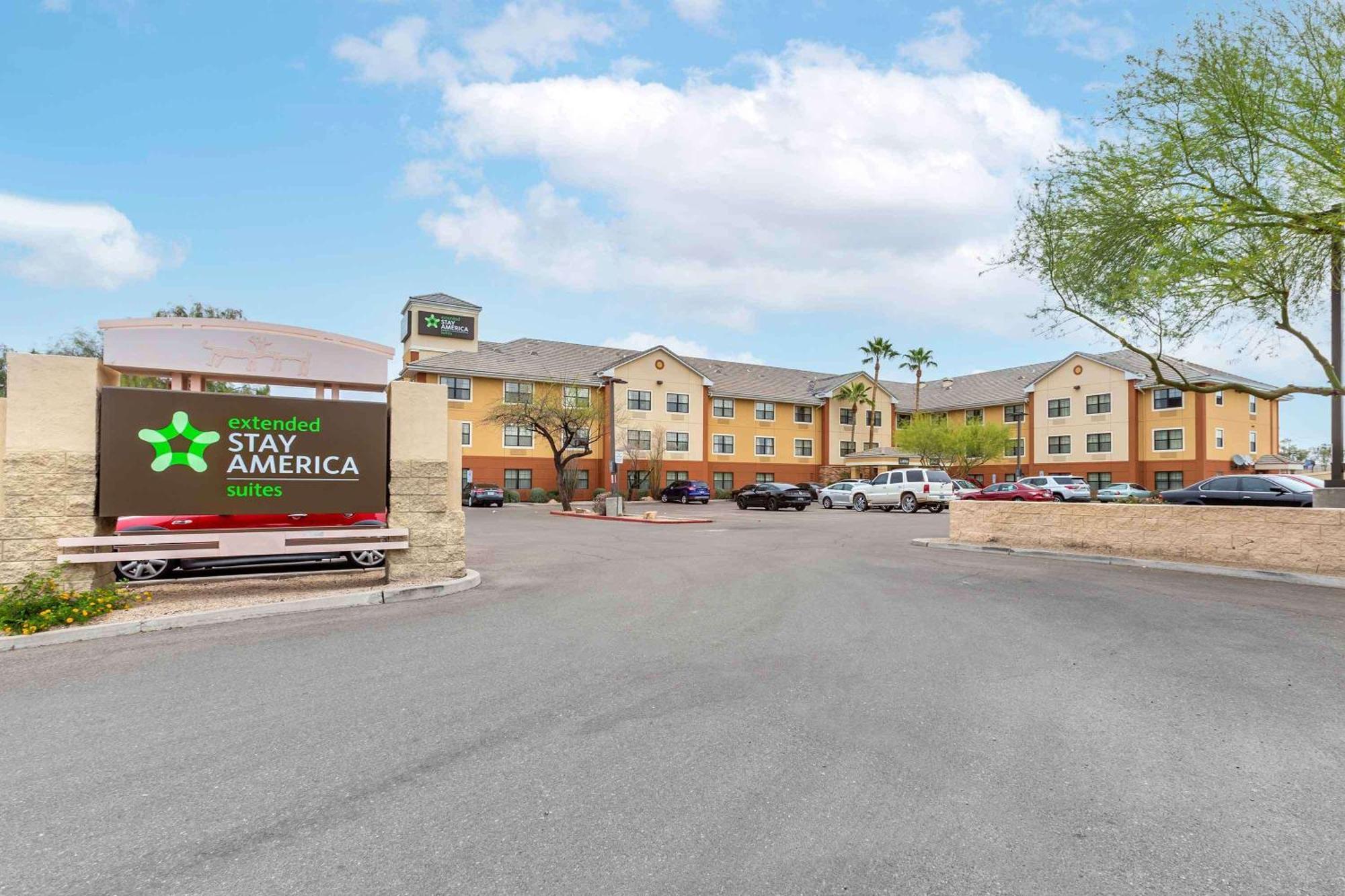 Extended Stay America Select Suites - Phoenix - Deer Valley Eksteriør bilde