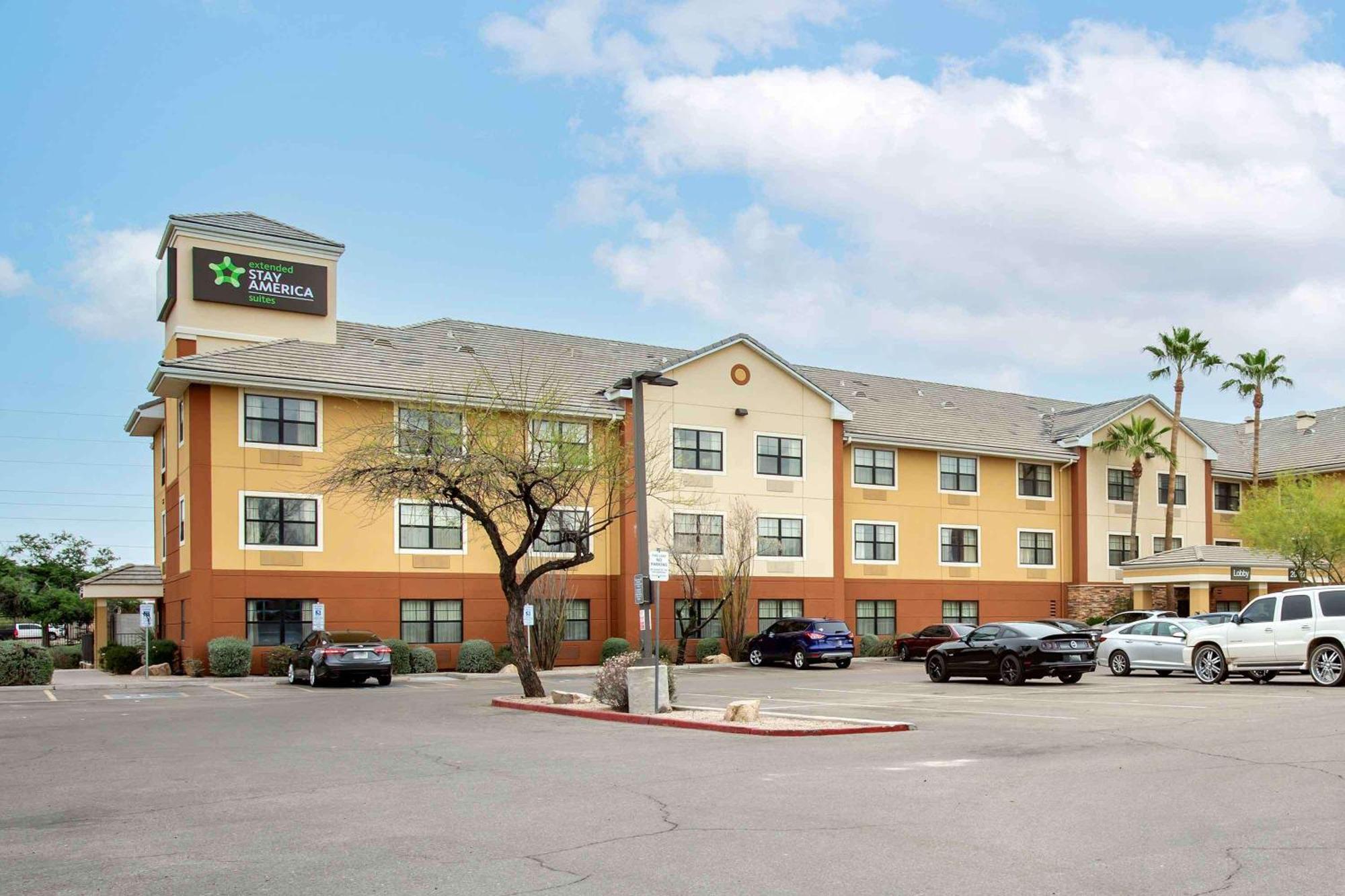 Extended Stay America Select Suites - Phoenix - Deer Valley Eksteriør bilde