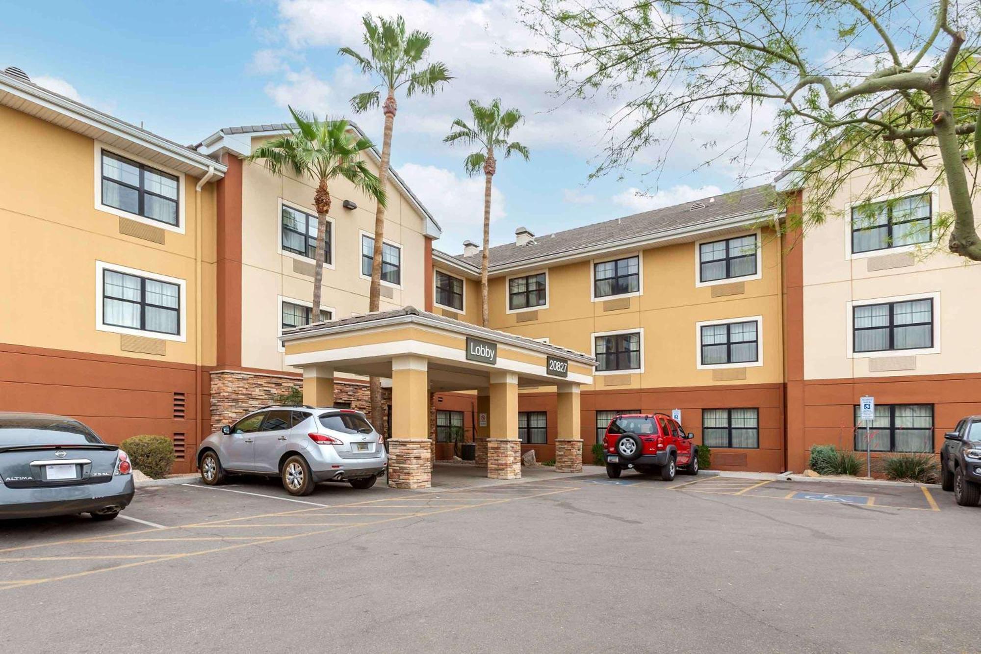 Extended Stay America Select Suites - Phoenix - Deer Valley Eksteriør bilde