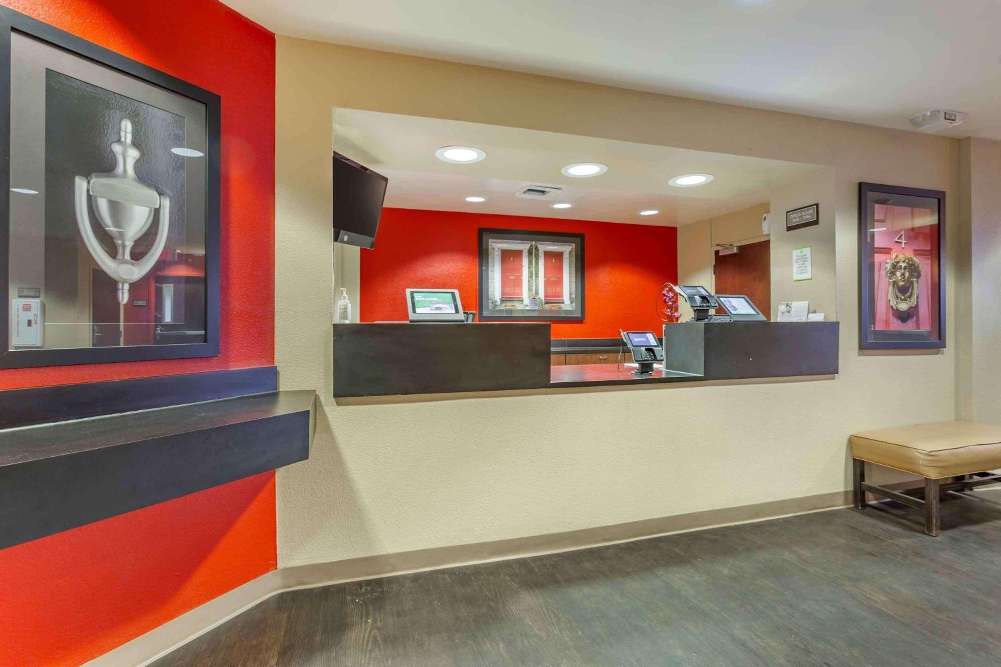 Extended Stay America Select Suites - Phoenix - Deer Valley Eksteriør bilde