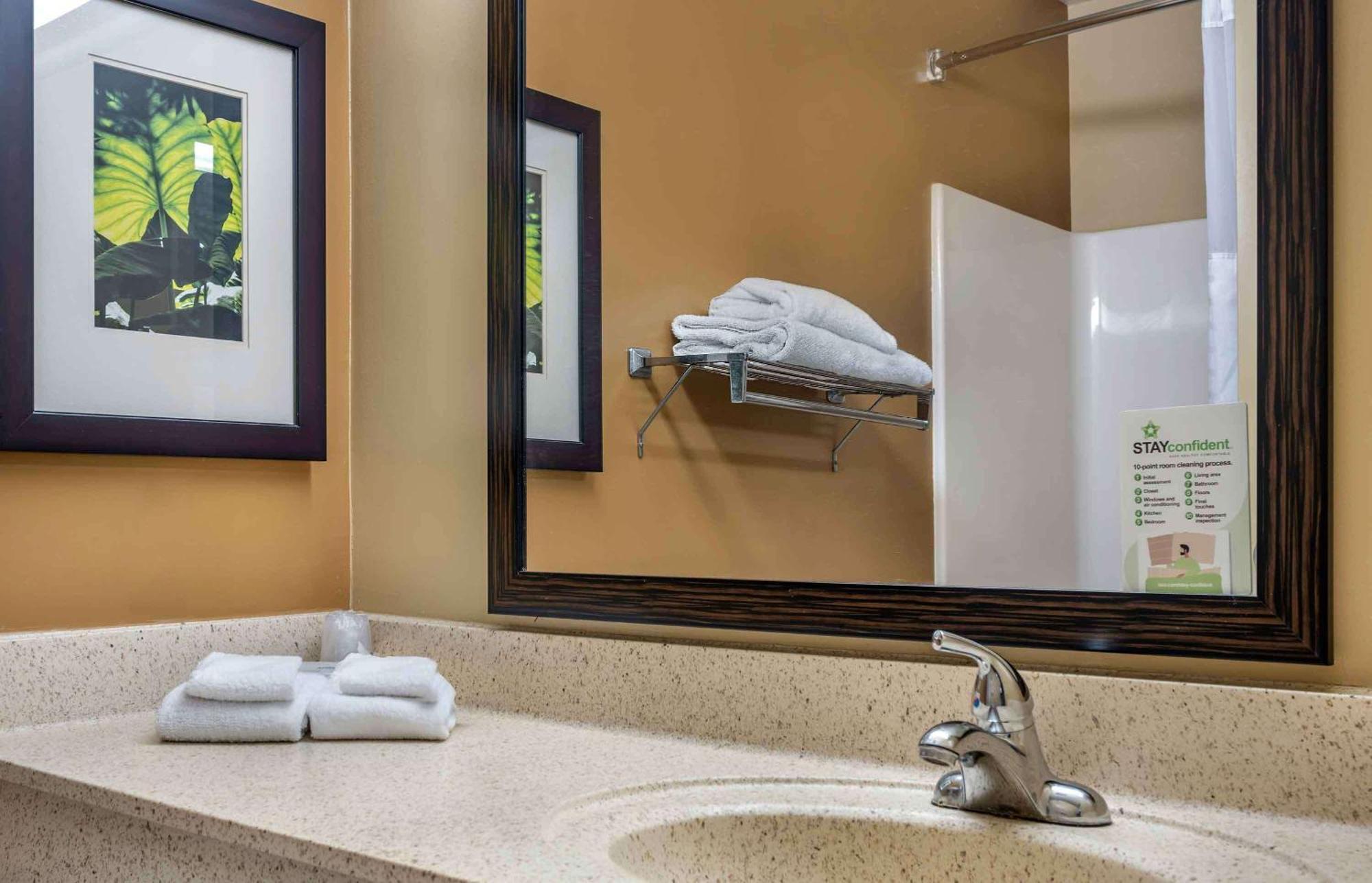 Extended Stay America Select Suites - Phoenix - Deer Valley Eksteriør bilde