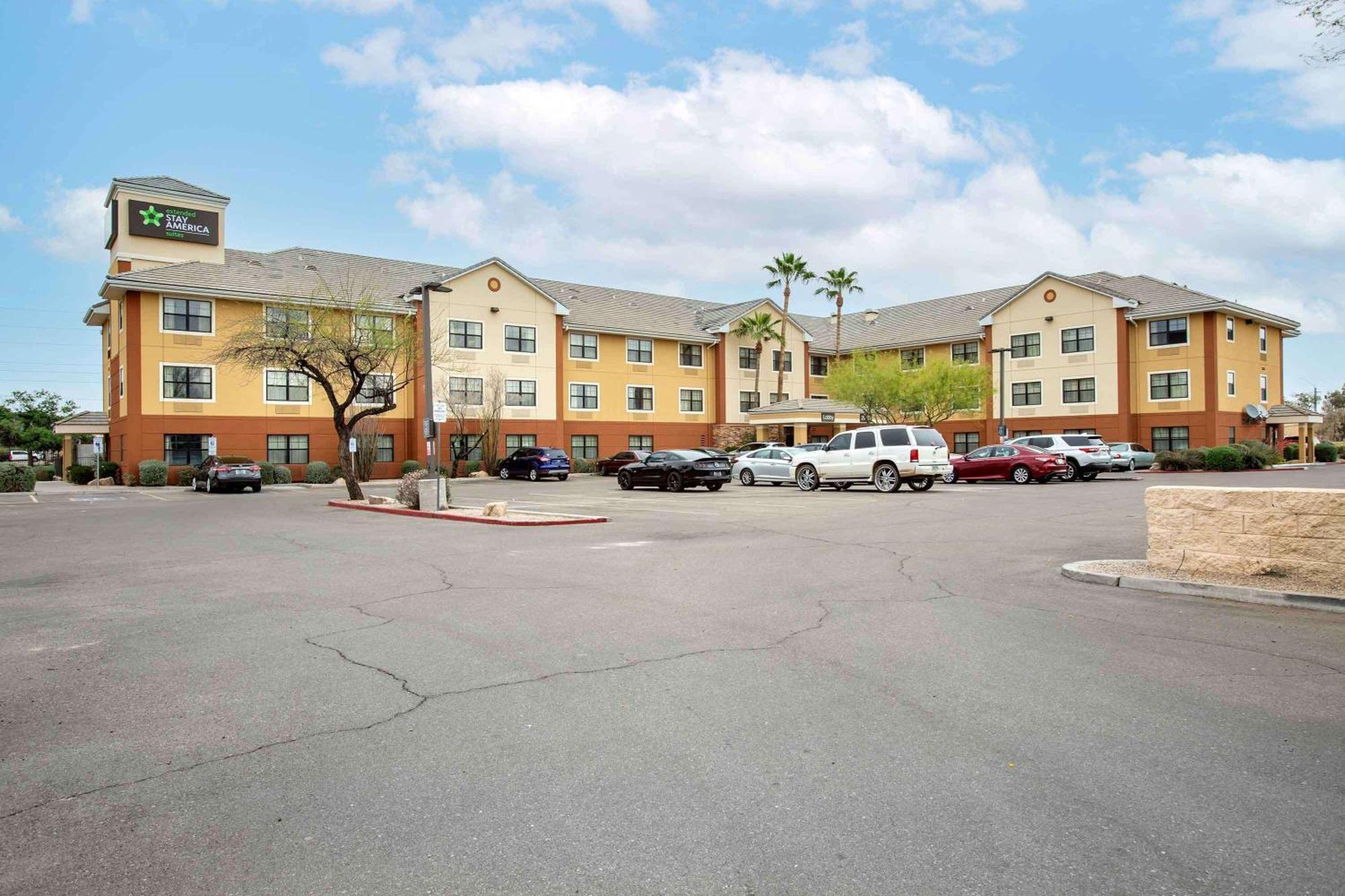 Extended Stay America Select Suites - Phoenix - Deer Valley Eksteriør bilde