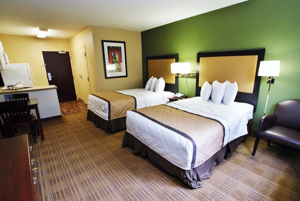 Extended Stay America Select Suites - Phoenix - Deer Valley Eksteriør bilde