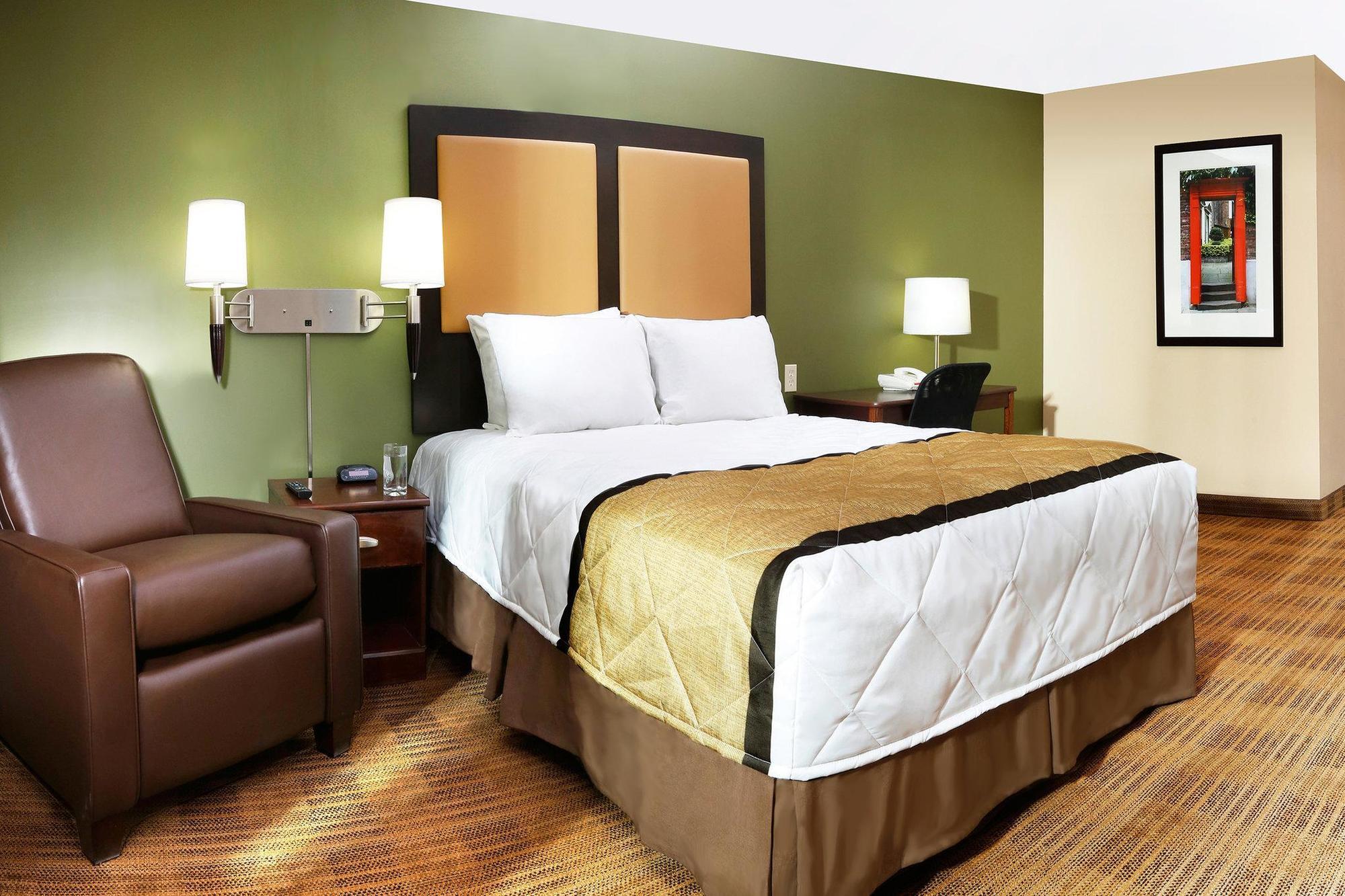 Extended Stay America Select Suites - Phoenix - Deer Valley Eksteriør bilde