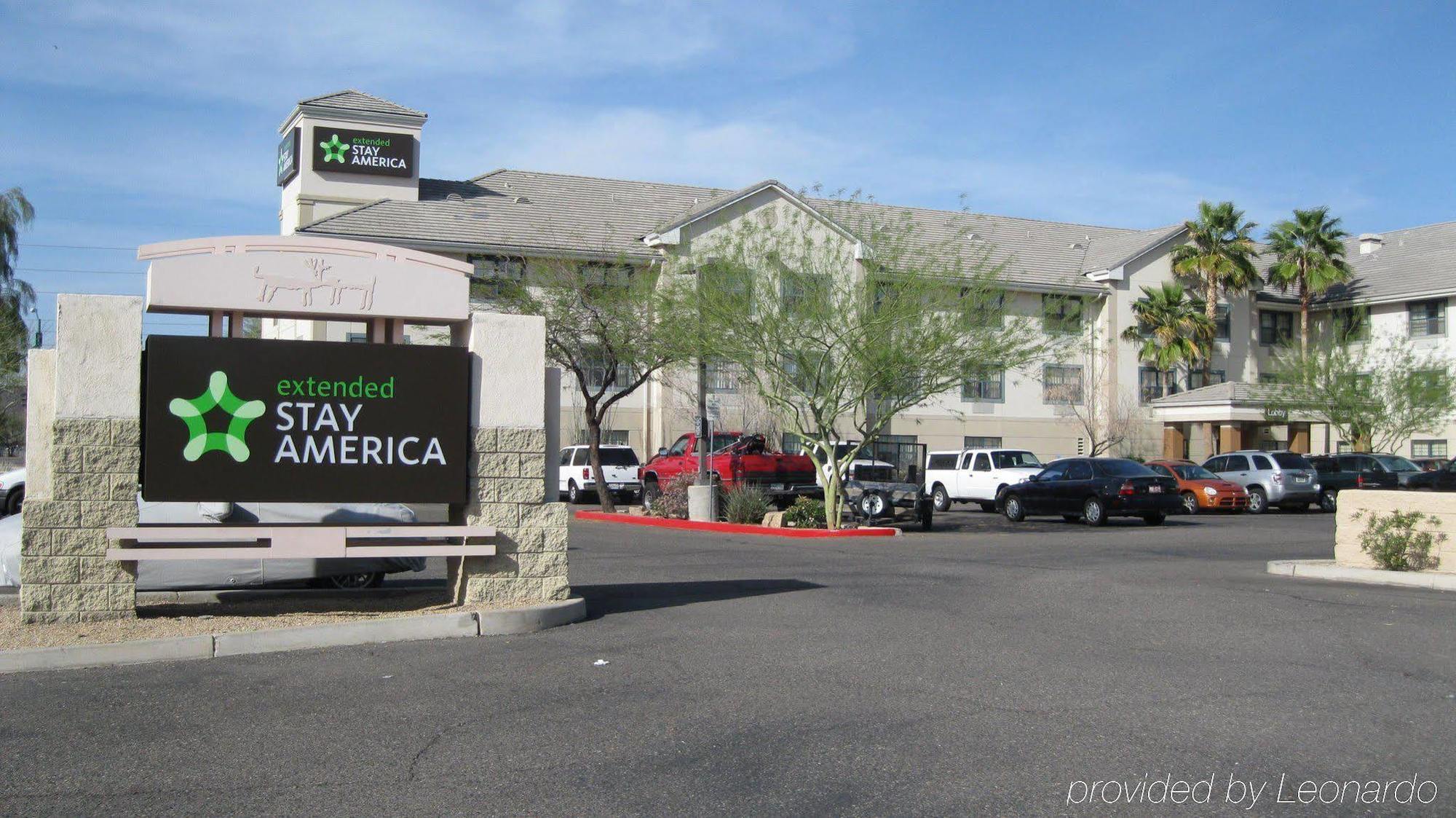 Extended Stay America Select Suites - Phoenix - Deer Valley Eksteriør bilde